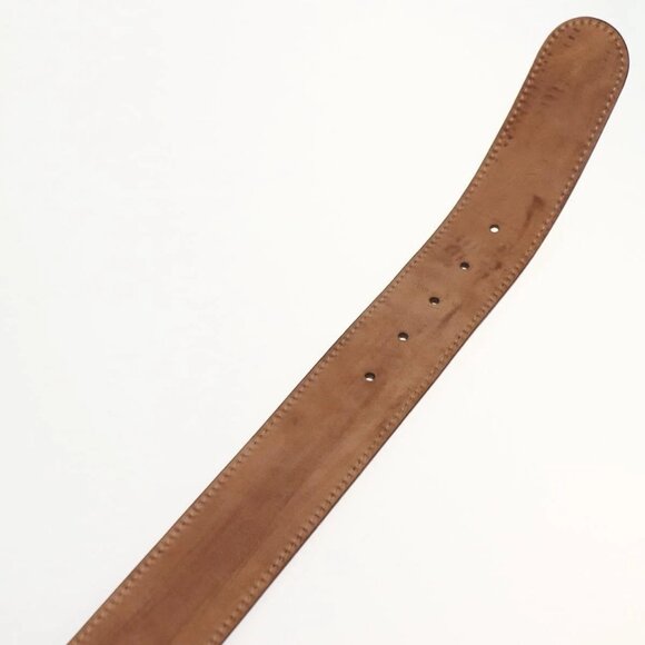 GUCCI GG Implementation Interlocking Belt 37\